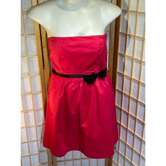 Limited Sz 14 Red Sundress - Picture 8 of 11